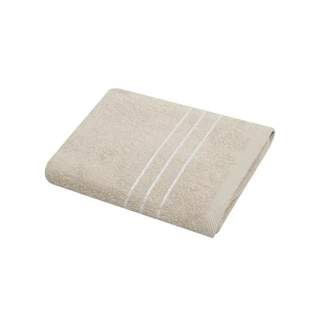 ผ้าขนหนู ME LIVING SELINA 16X32 นิ้ว BROWN