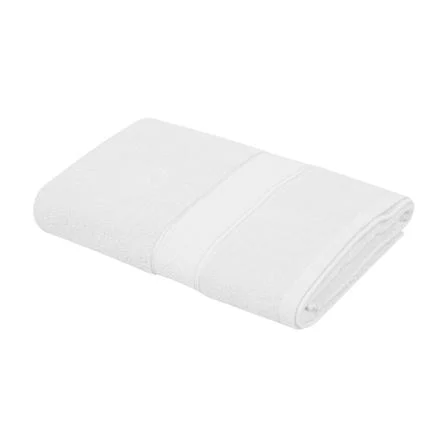 ผ้าขนหนู HOME LIVING STYLE OLIVIA 30x60 นิ้ว สี WHITE