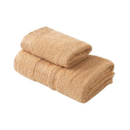 ผ้าขนหนู GIFT SET FROLINA GEMSTONE สี BROWN